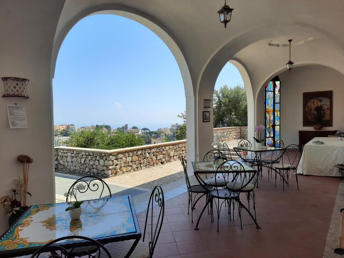 Portico Del Paradiso Скала Екстер'єр фото