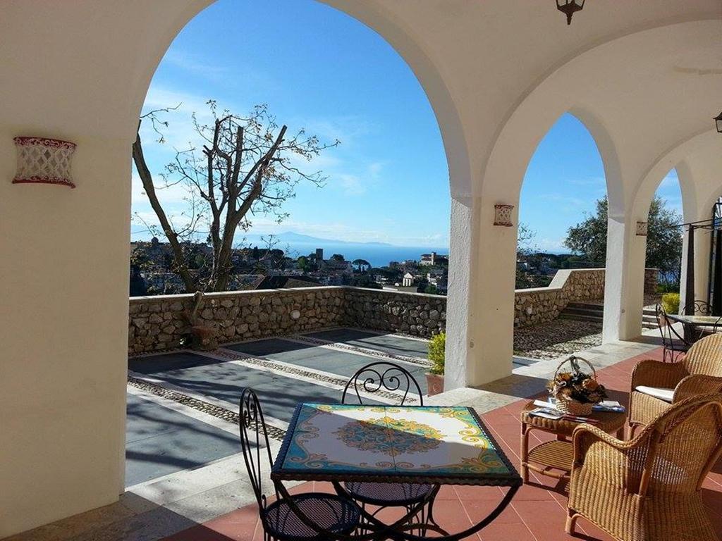 Portico Del Paradiso Скала Екстер'єр фото