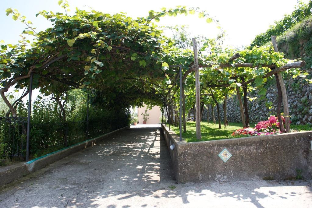 Portico Del Paradiso Скала Екстер'єр фото