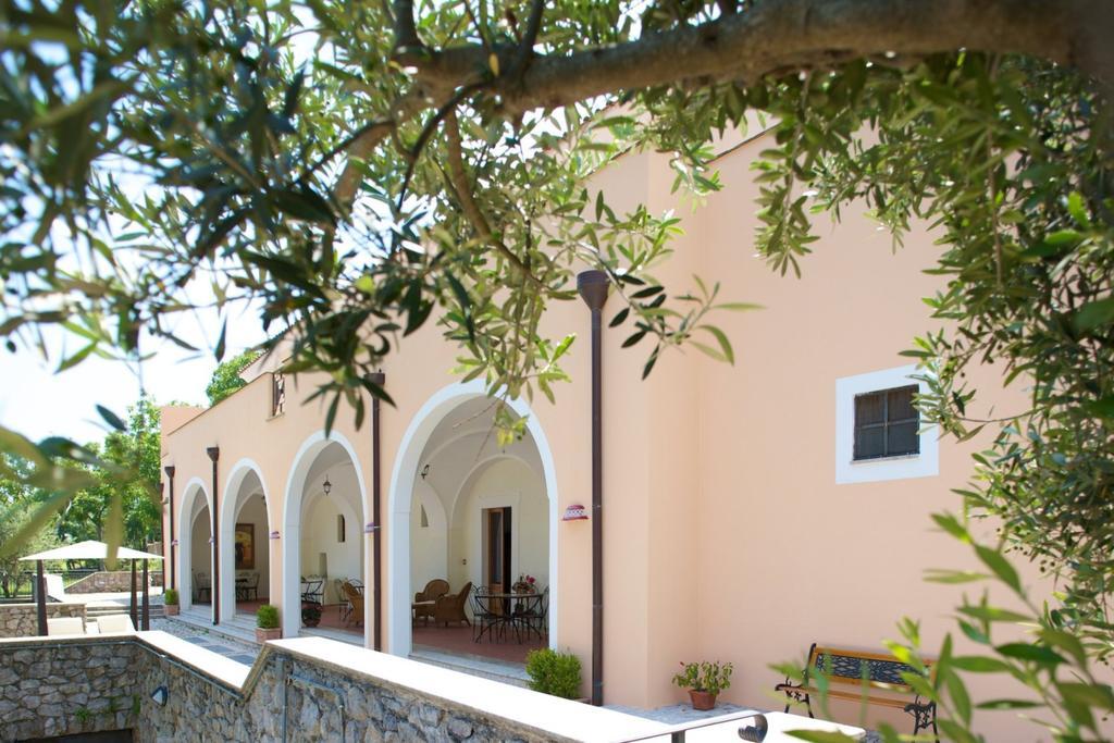 Portico Del Paradiso Скала Екстер'єр фото