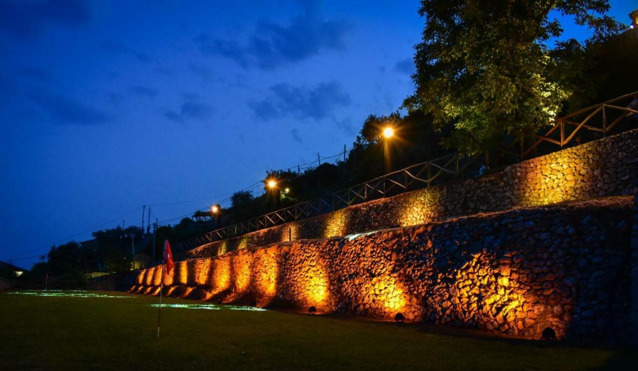 Portico Del Paradiso Скала Екстер'єр фото